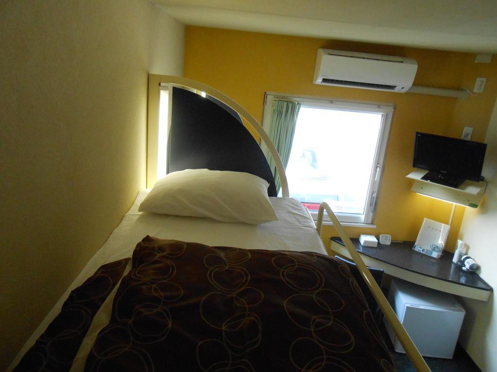 Select Inn Нумадзу Экстерьер фото