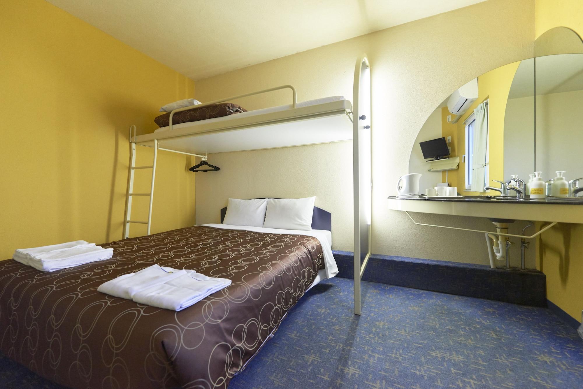 Select Inn Нумадзу Экстерьер фото