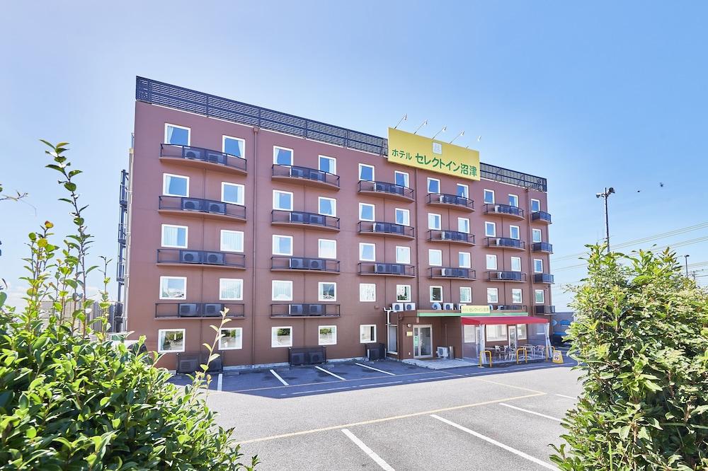 Select Inn Нумадзу Экстерьер фото