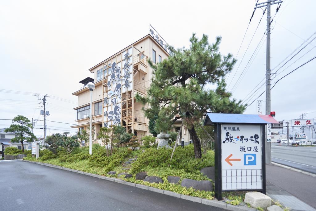 Select Inn Нумадзу Экстерьер фото