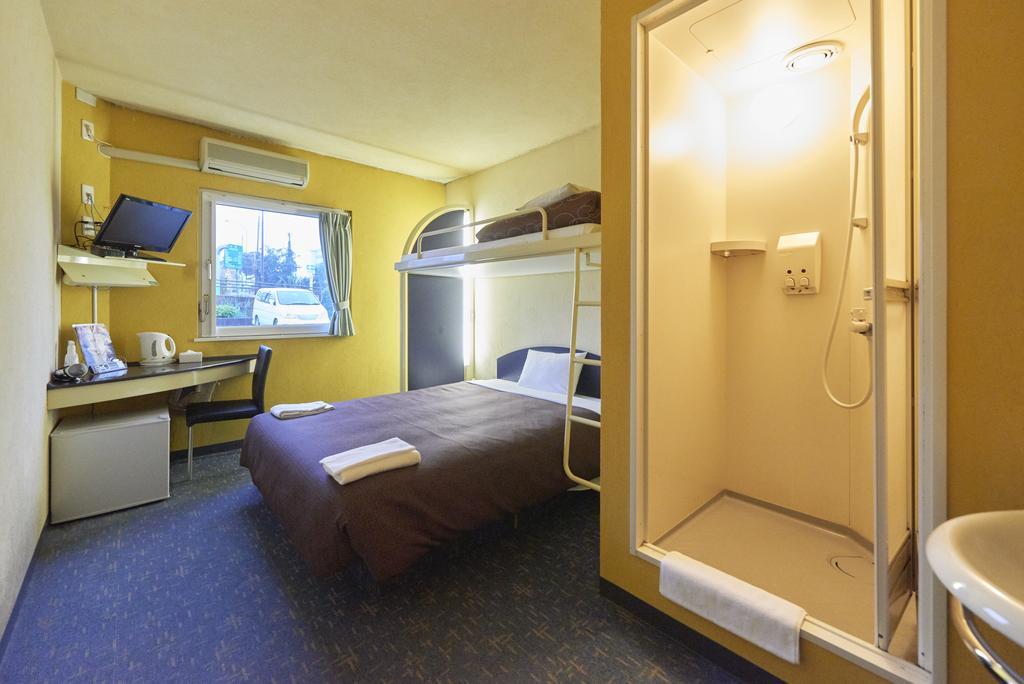 Select Inn Нумадзу Экстерьер фото